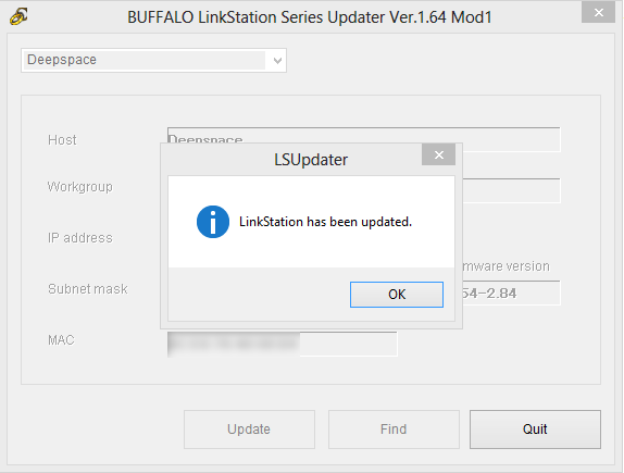 Buffalo nas linkstation software